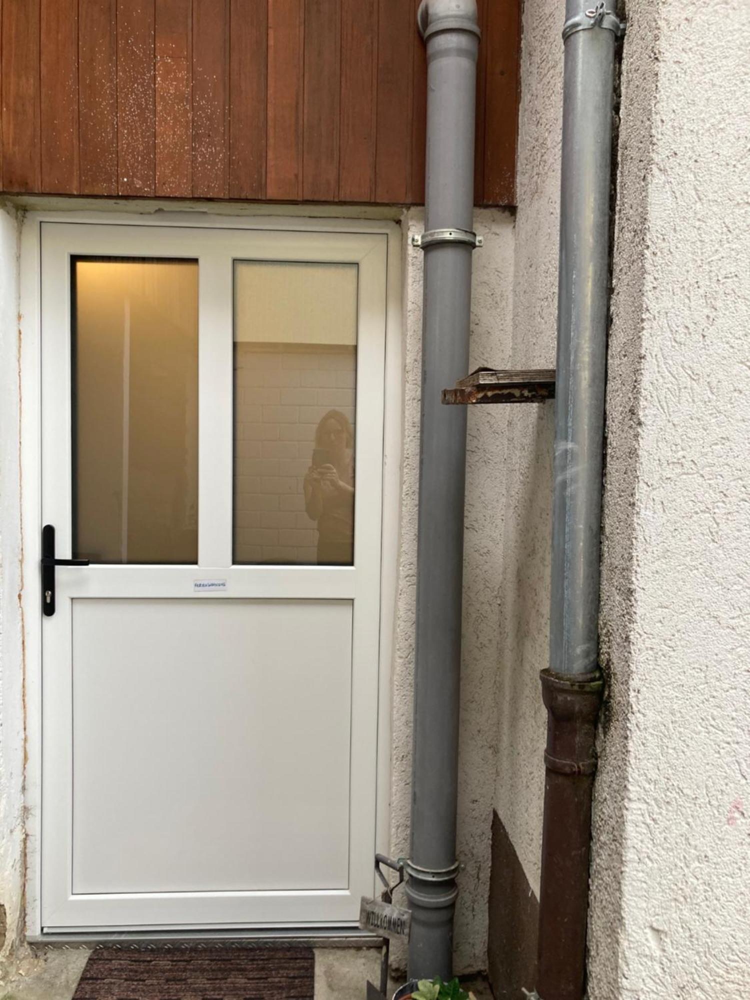 Ferienwohnung Waldsee Waldsee  Exteriér fotografie