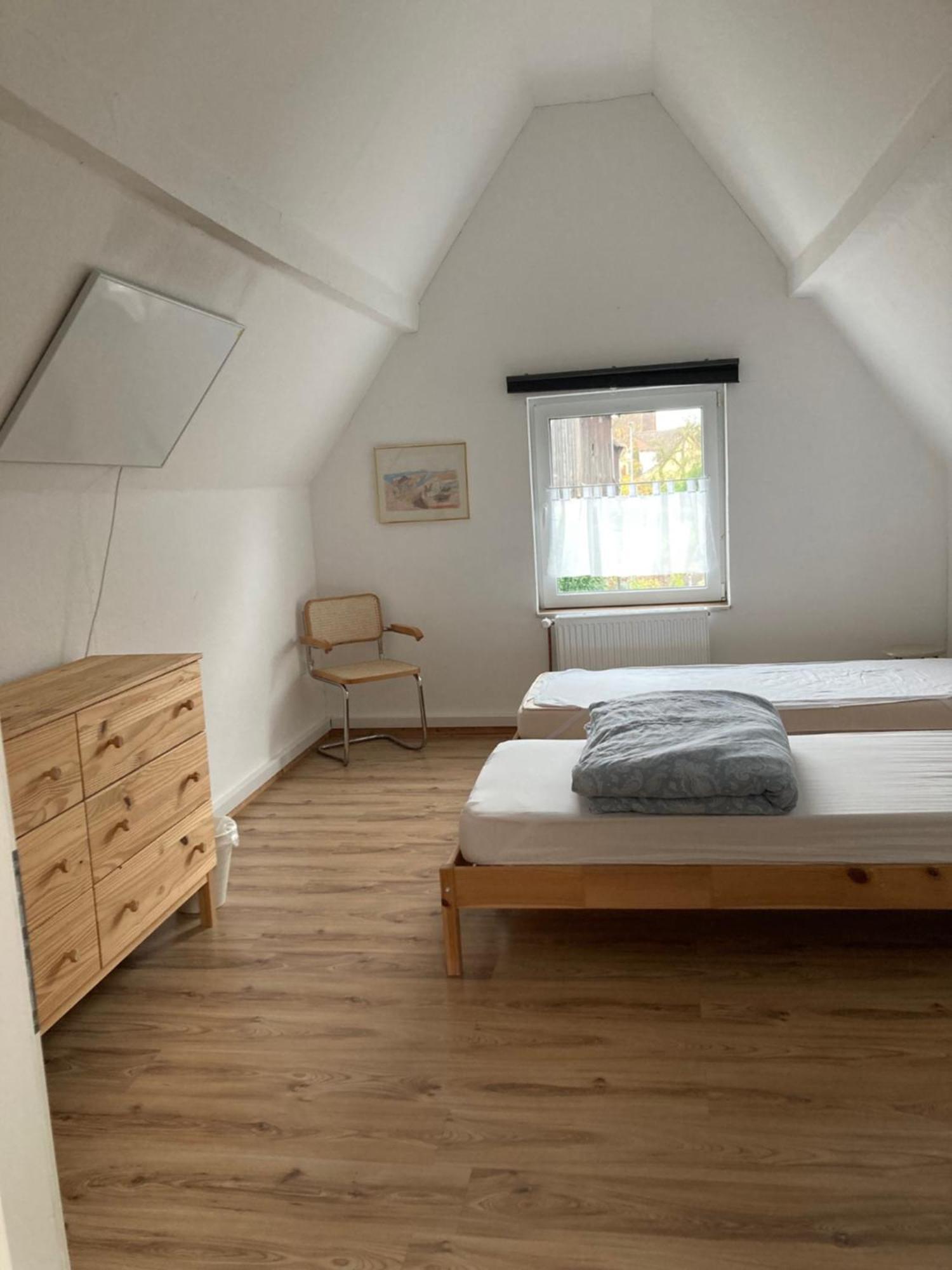 Ferienwohnung Waldsee Waldsee  Exteriér fotografie