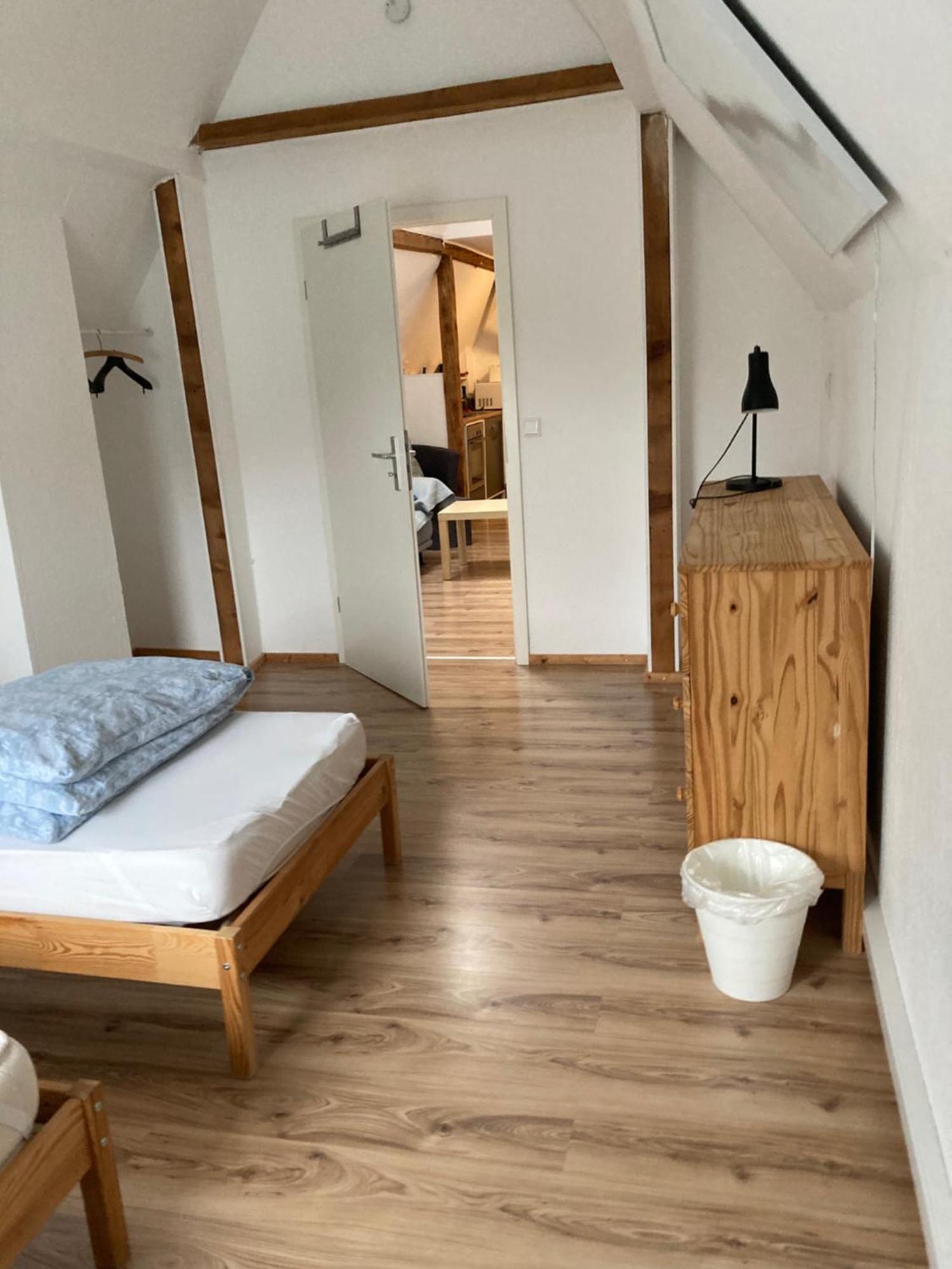 Ferienwohnung Waldsee Waldsee  Exteriér fotografie