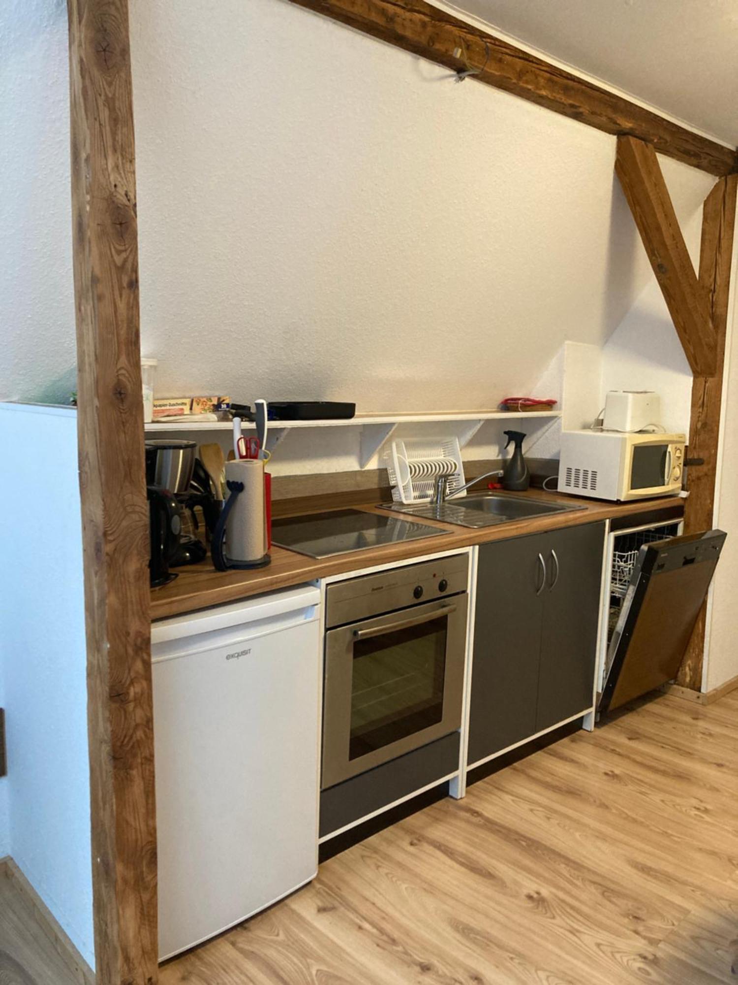 Ferienwohnung Waldsee Waldsee  Exteriér fotografie