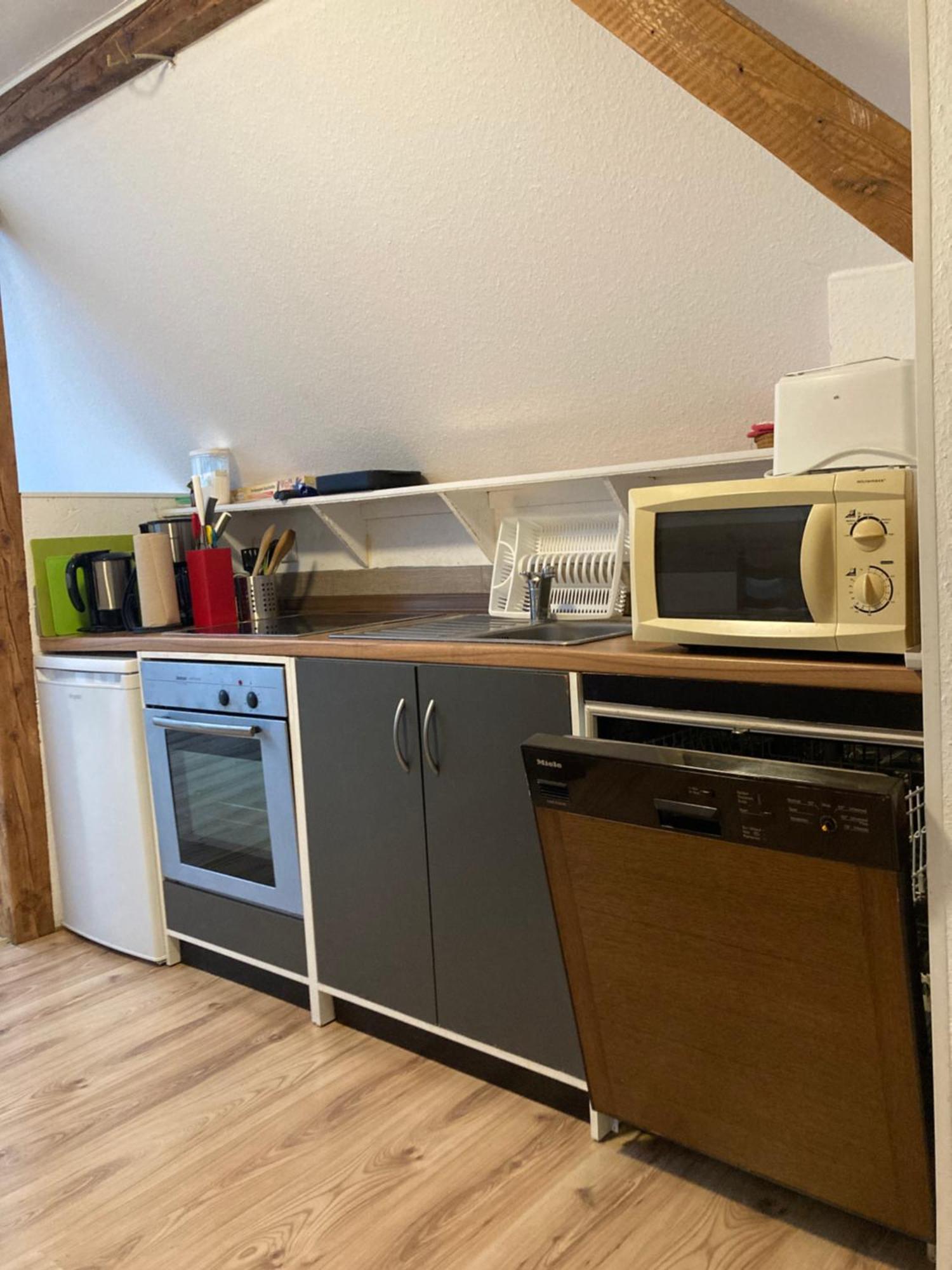 Ferienwohnung Waldsee Waldsee  Exteriér fotografie
